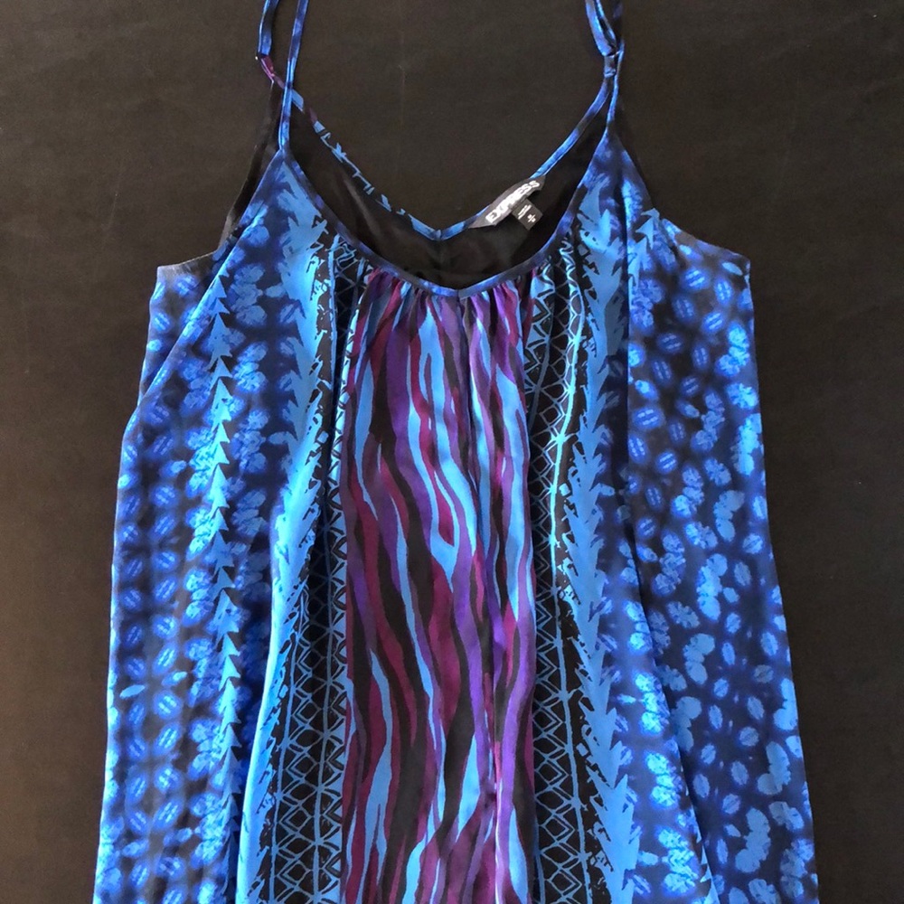 Express Mini Dress